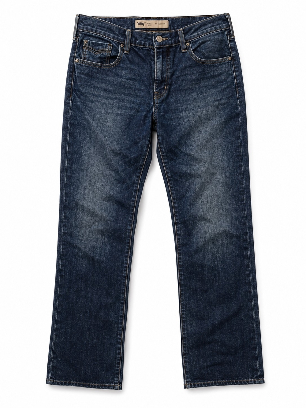 Levi’s 505 Women’s 12 Long W31 L34 Straight Leg Jeans Flap Pocket